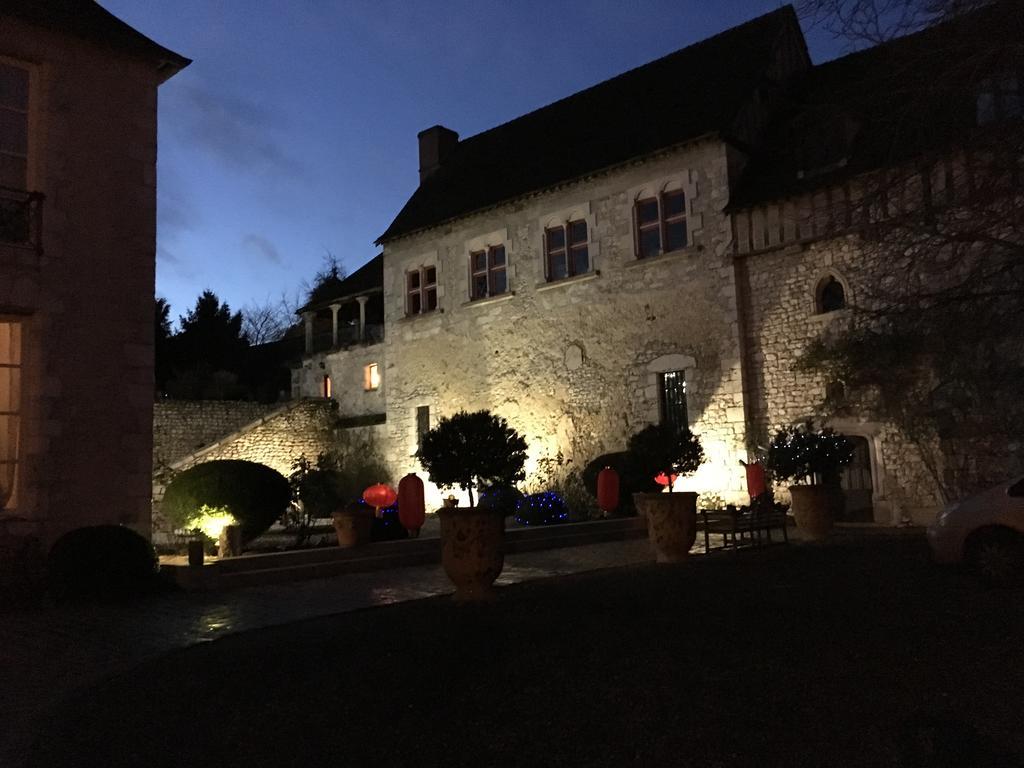 مبيت وإفطار بروفين Demeure Des Vieux Bains المظهر الخارجي الصورة